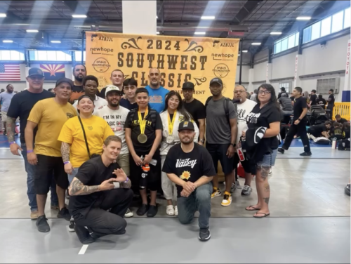 Like Minded Jiu Jitsu